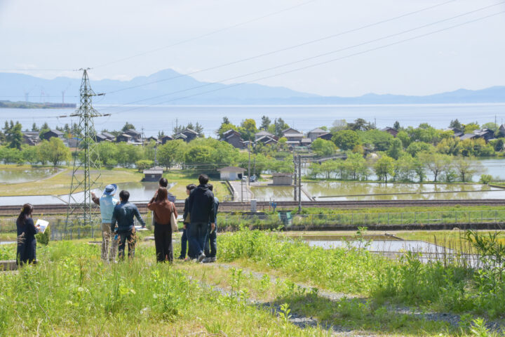 9/03～9/04｜地域活性のヒントを探る！高島2daysまちづくり企画提案型インターンシップ【滋賀県高島市】