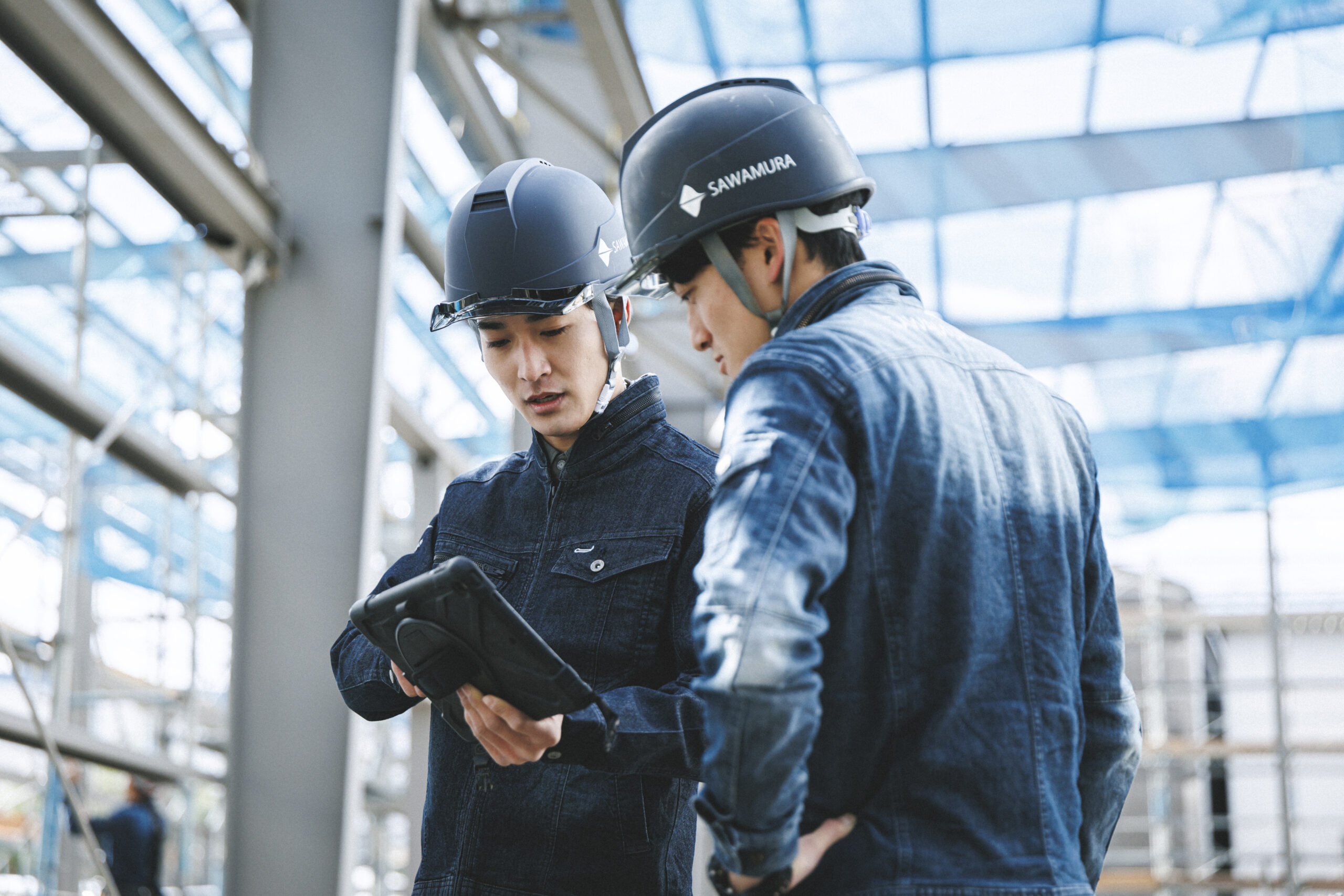 SAWAMURAブランドCM公開中！