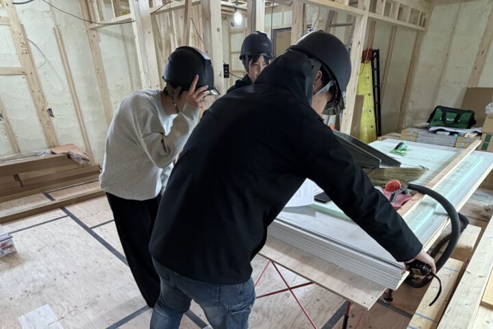 7/04・8/21｜現場見学＆実践型ワークで建物ができる過程を学ぶ 1dayインターン【滋賀開催】