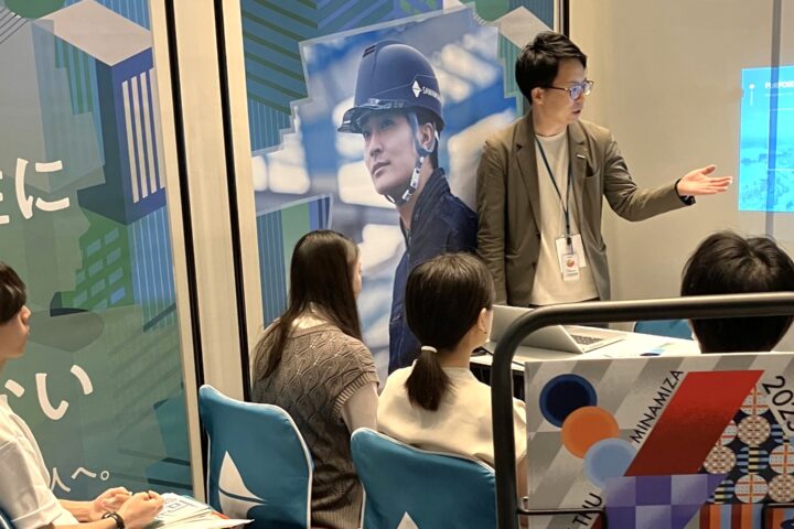 【2025年10月～12月】代表取締役×第一線の​社員に​会える！​SAWAMURA参加予定の​合同説明会