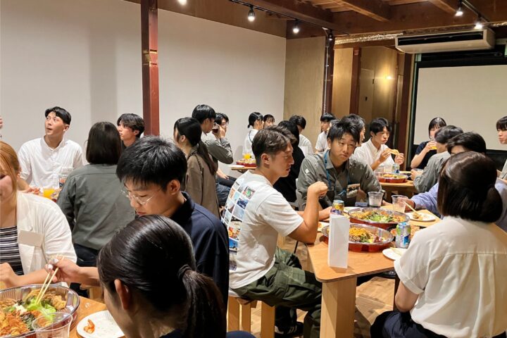 1/20・2/25【早期選考直結型｜対面開催】社長と現場社員から会社のビジョン・リアルな働き方を知れる！懇親会付き会社説明会