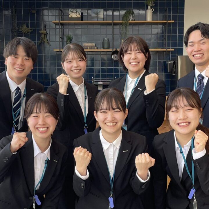 2026卒｜7名の新入社員を迎えました！